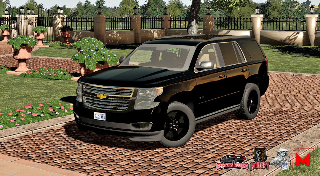 Chevrolet Tahoe 2015