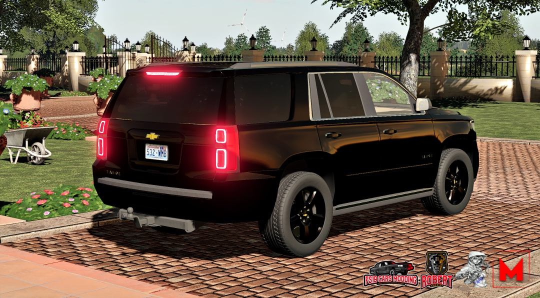 Chevrolet Tahoe 2015