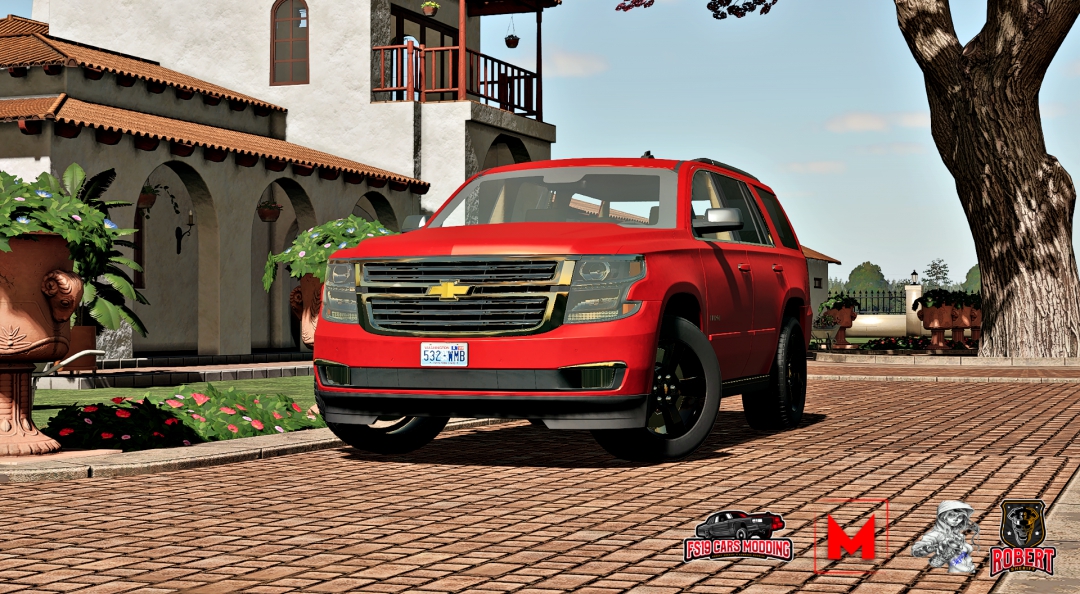 Chevrolet Tahoe 2015