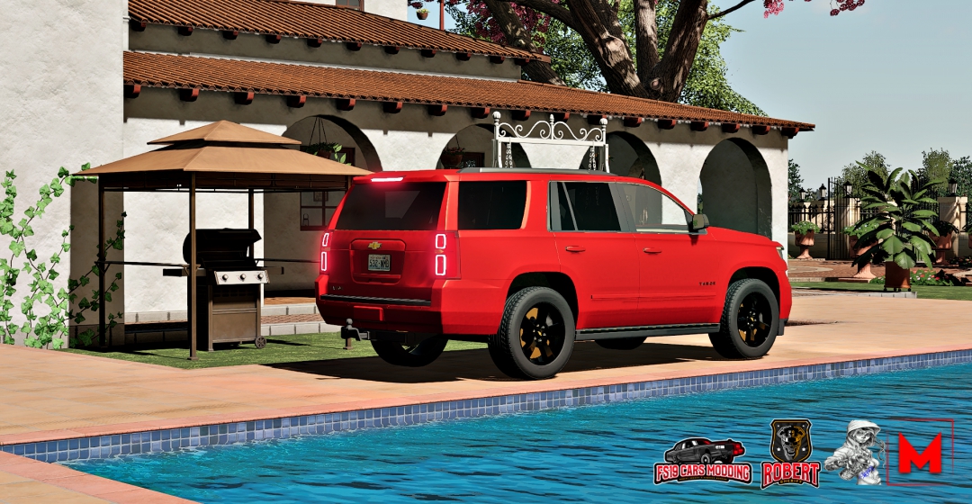 Chevrolet Tahoe 2015