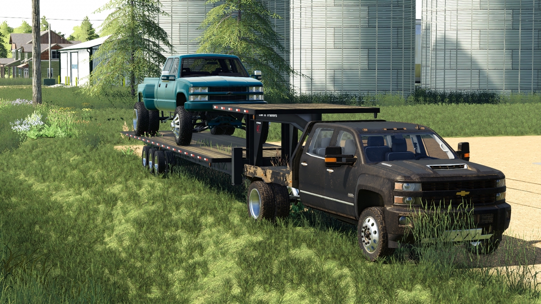 2017 Chevrolet 3500 High Country V2