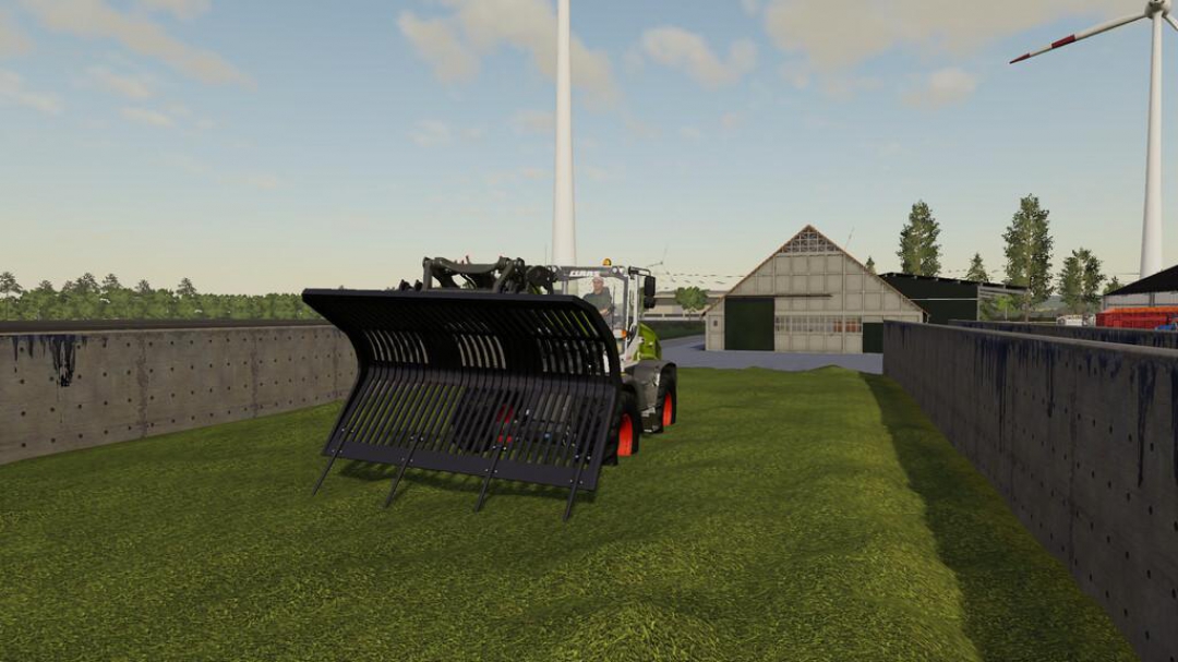 Silage Bucket v1.0.0.0