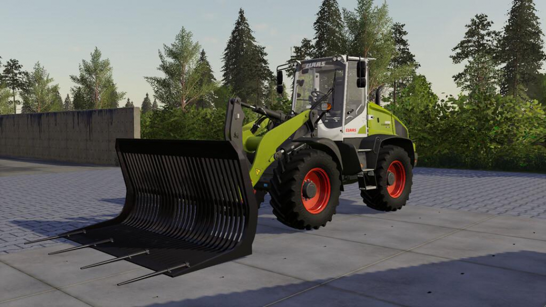 Silage Bucket v1.0.0.0