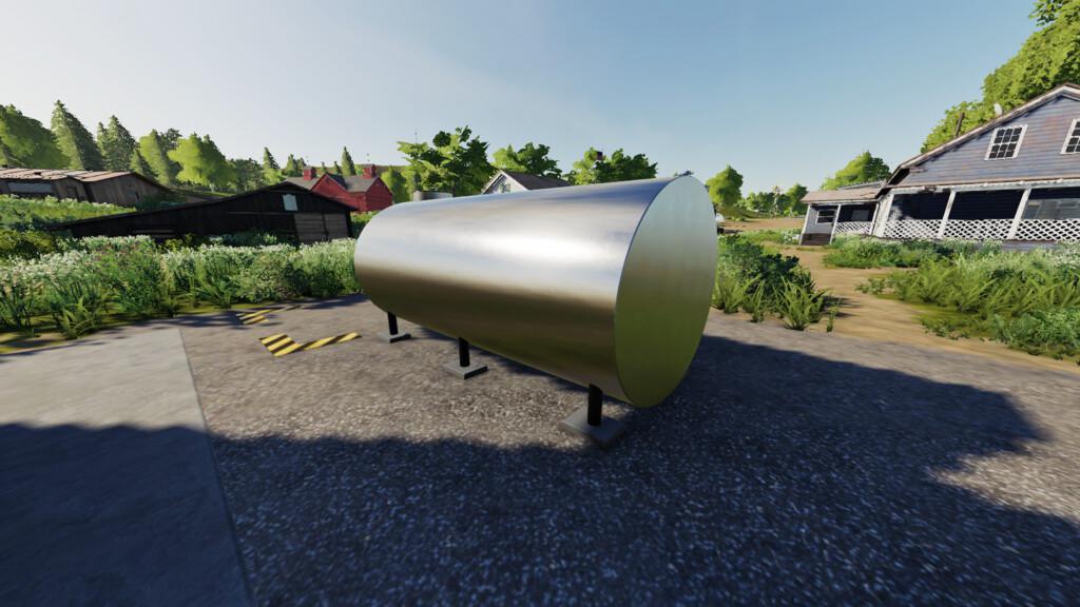 Milk Tank v1.0.0.0