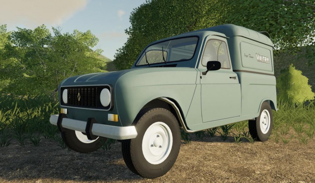 Renault 4l v1.0.0.0