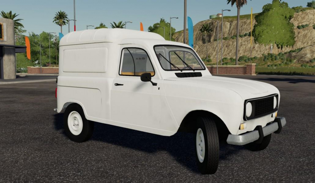 Renault 4l v1.0.0.0