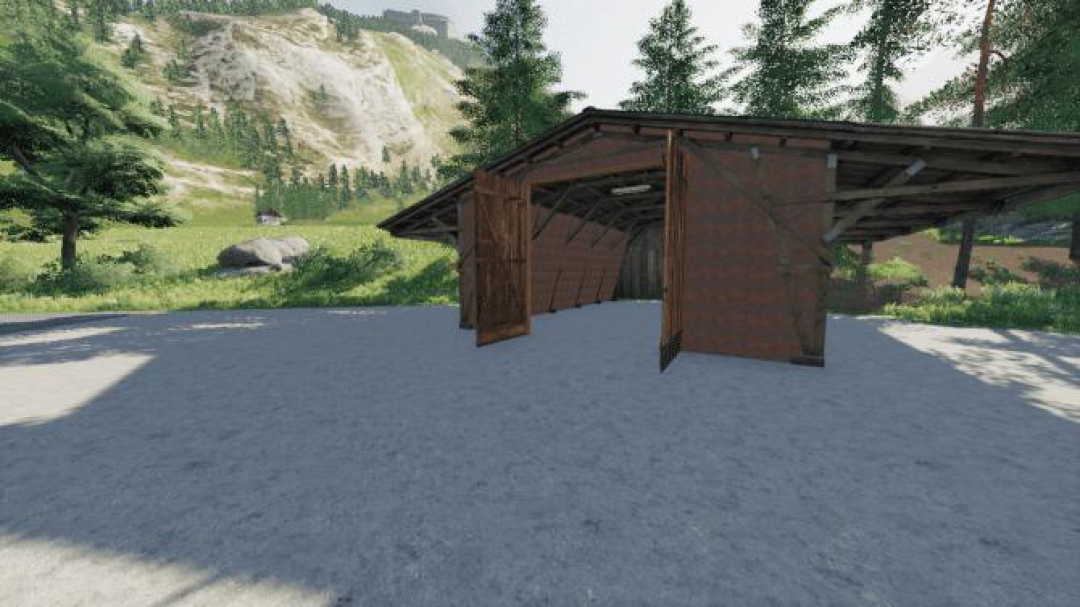 Storage Barn v1.0.0.0