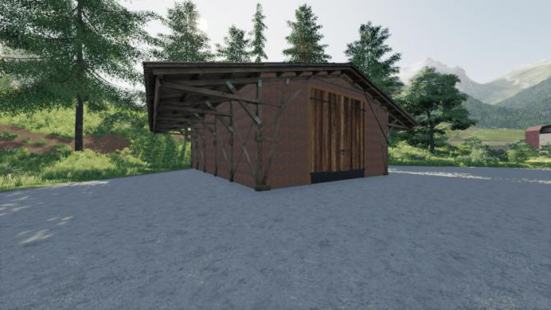 Storage Barn v1.0.0.0