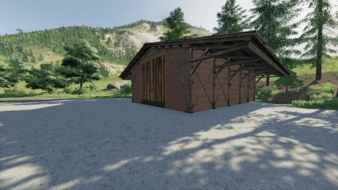 Storage Barn v1.0.0.0