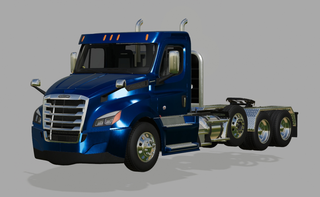 Freightliner Cascadia P4 DC