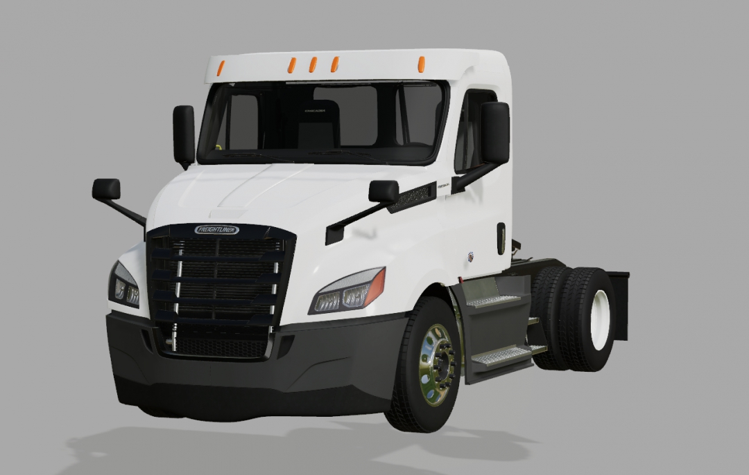 Freightliner Cascadia P4 DC