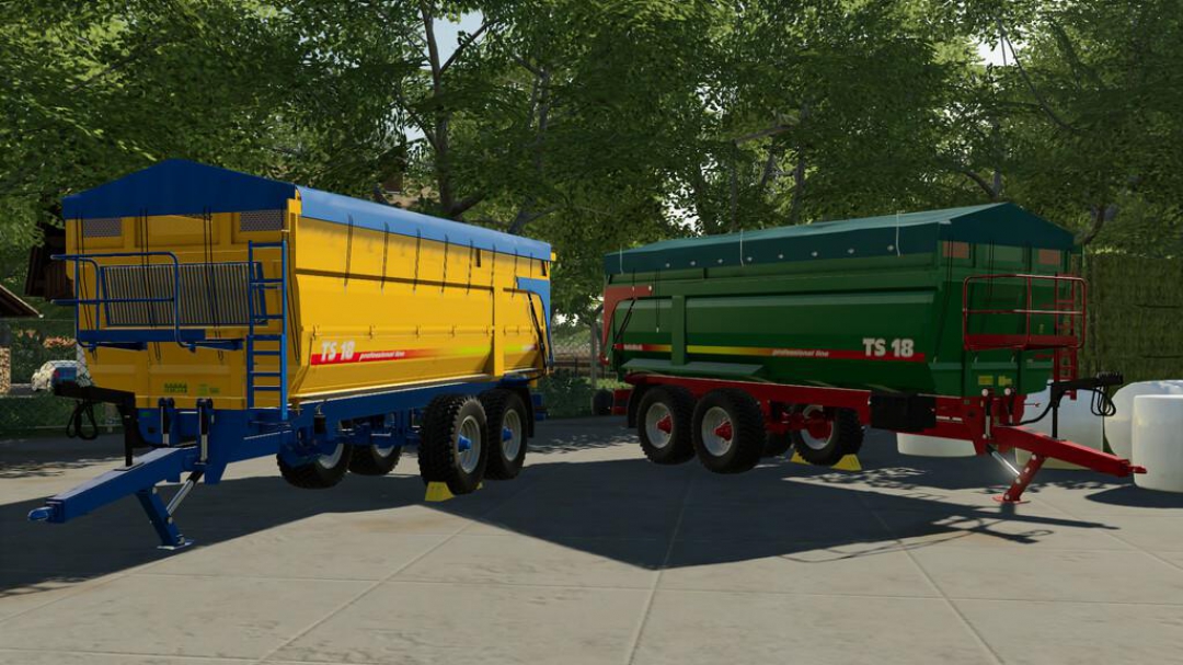 Metaltech TS 18 / 18000 v1.0.0.0