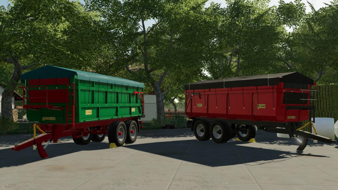 Metaltech TS 18 / 18000 v1.0.0.0