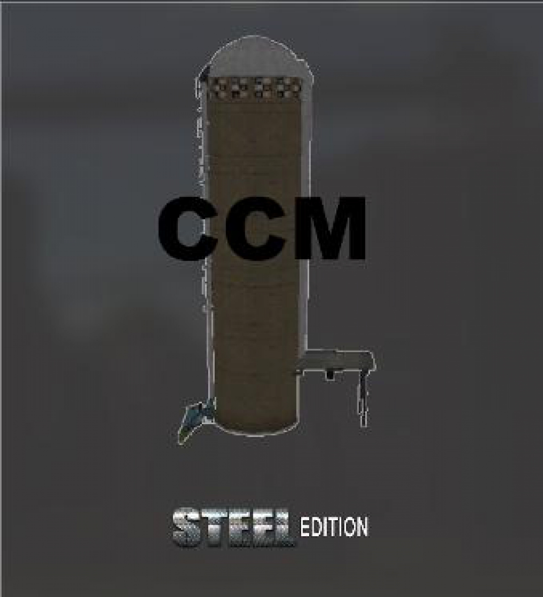 CCM Fermenting Silo Steel Edition v1.0