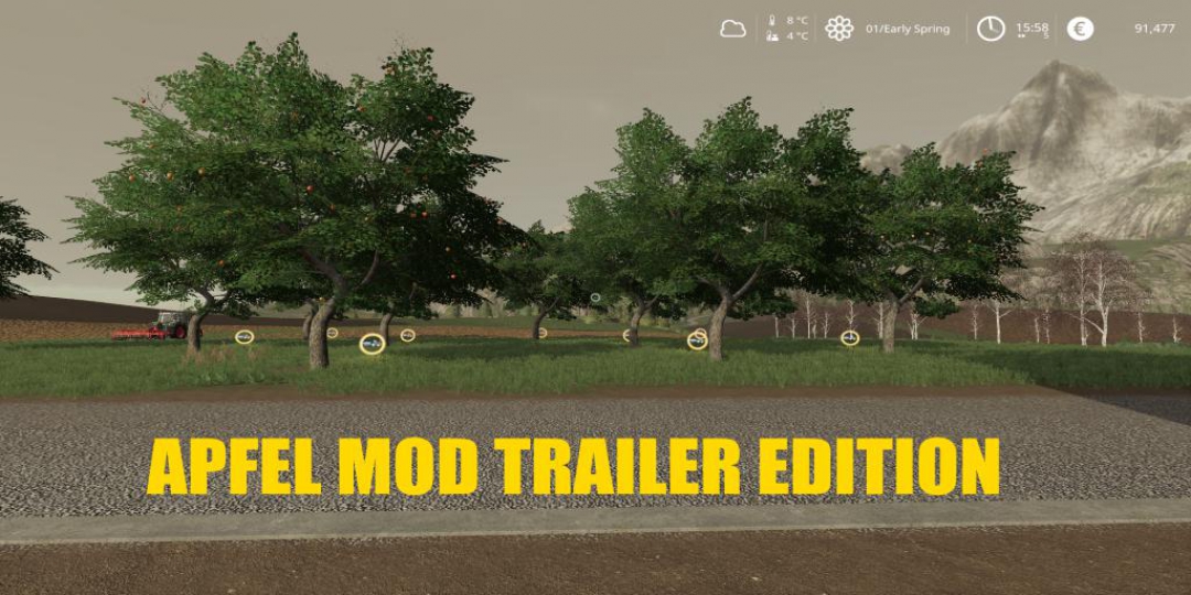 Apfel Trailer Edition v1.1