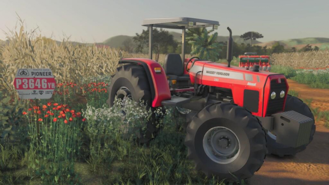 Massey Ferguson 283 Brazil v1.0.0.0