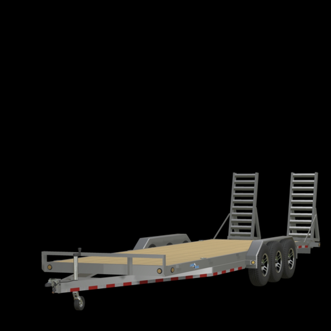 FS19 Load Trail Triple Axle BP