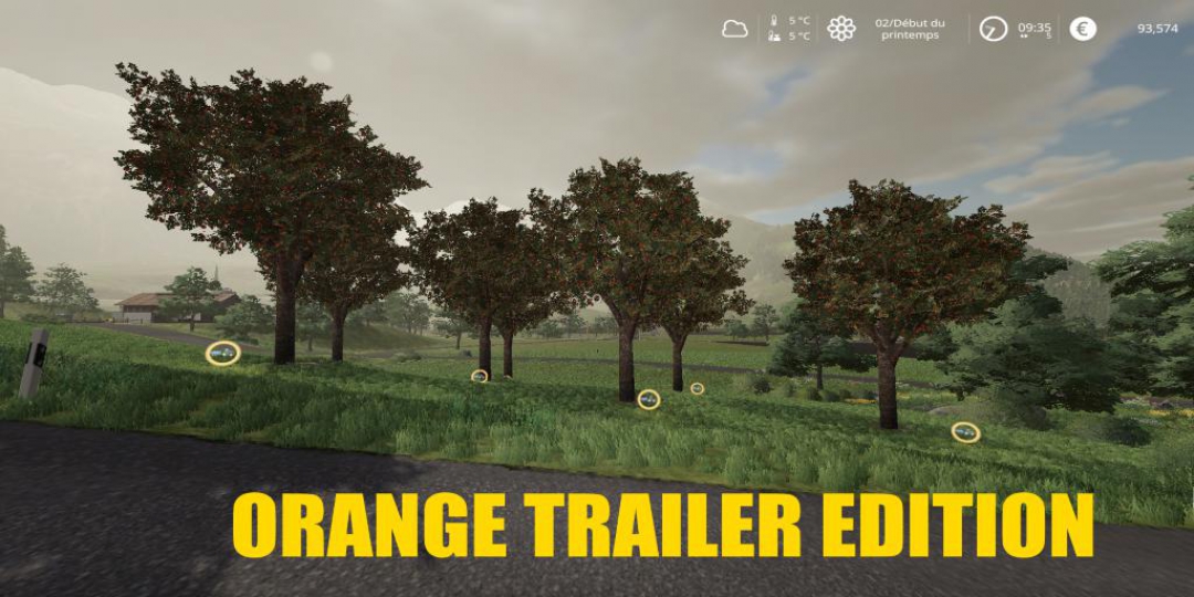 ORANGE MOD TRAILER EDITION v1.0