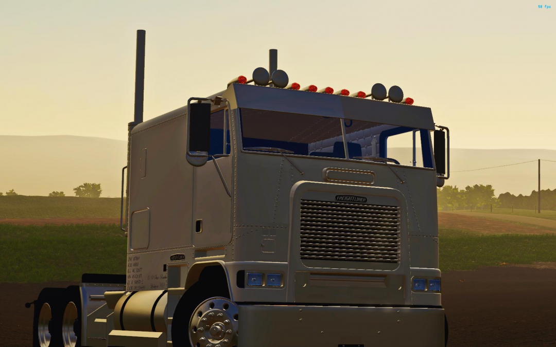 Freightliner FLB FIx v1.0.0.0