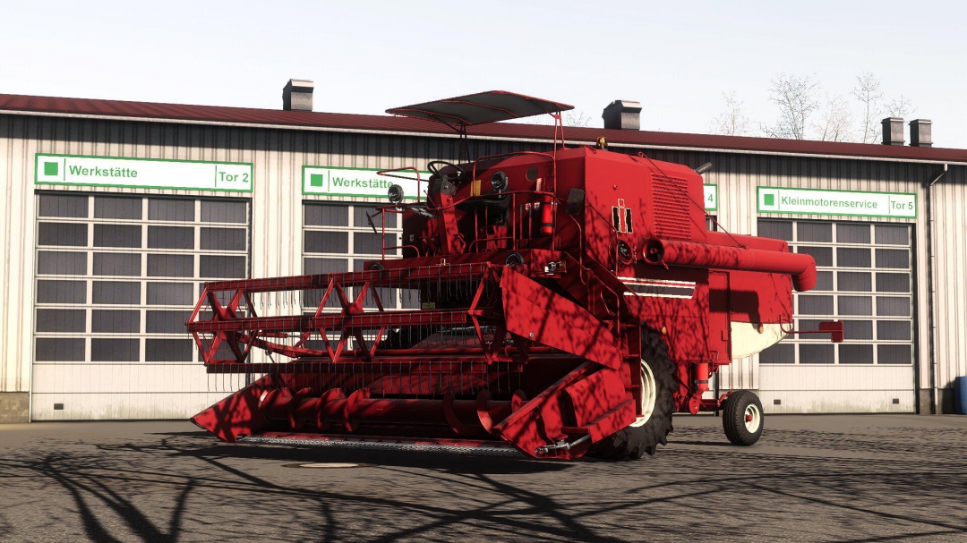 IHC 923 v1.1.0.0