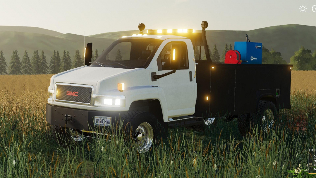 2005 GMC Topkick Service Truck v1.0.0.0