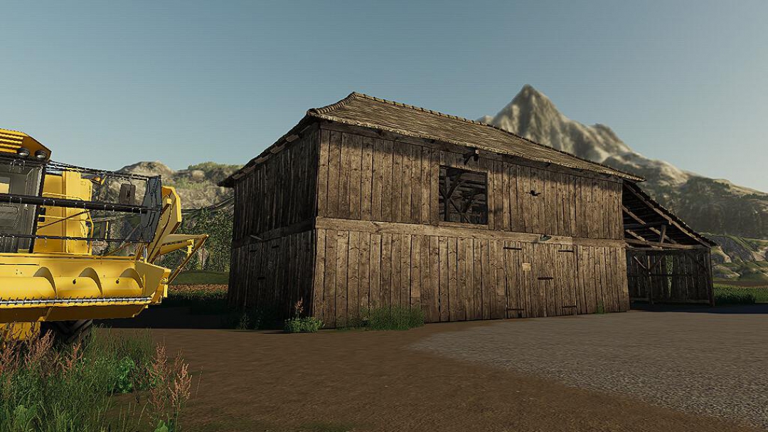 Very Old Barn v1.0.0.0