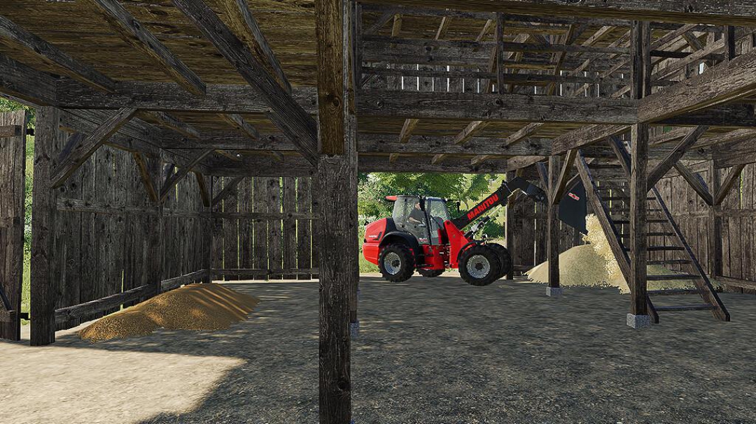 Very Old Barn v1.0.0.0