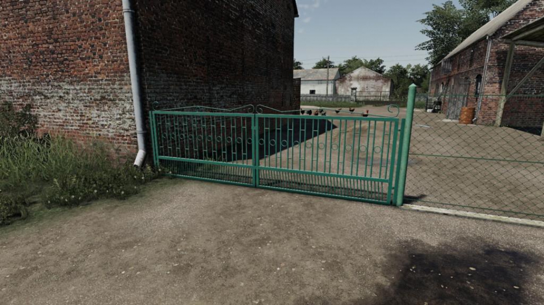 Old Gates Pack v1.0.0.0