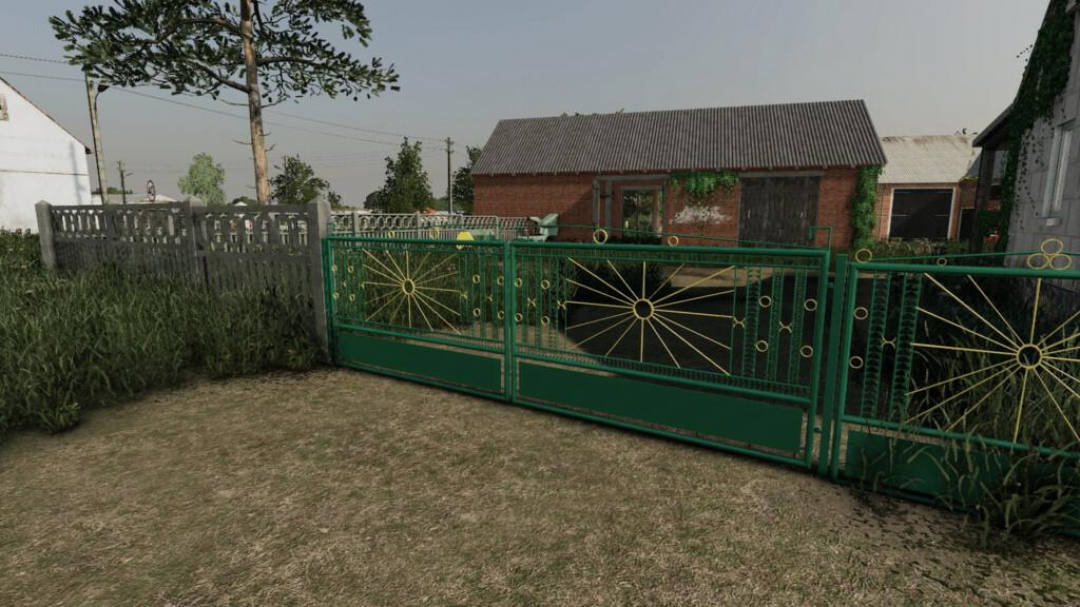 Old Gates Pack v1.0.0.0