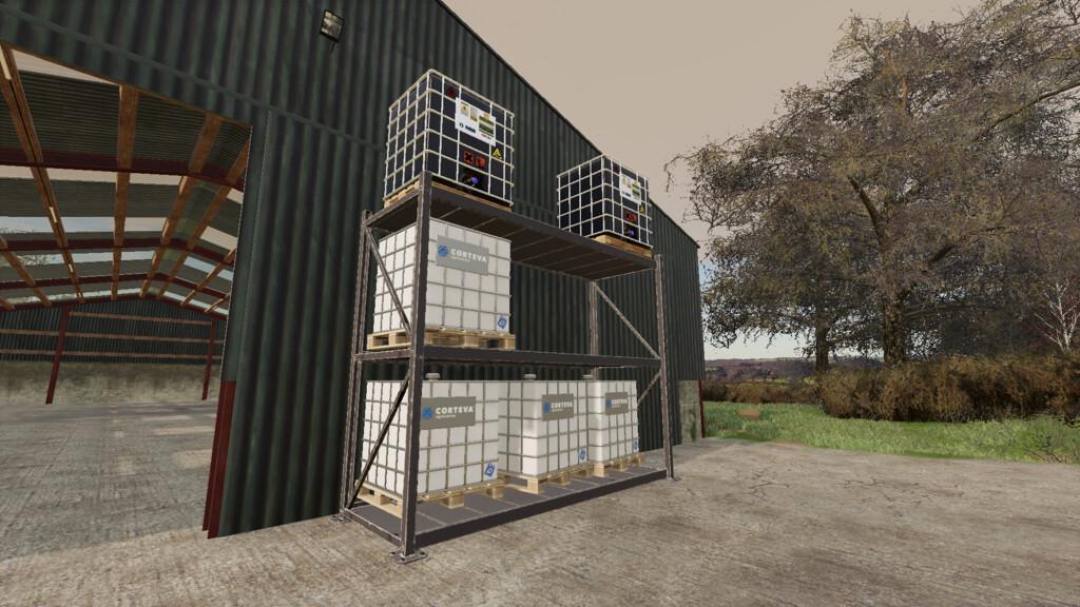 Rack Pack v1.0.0.0