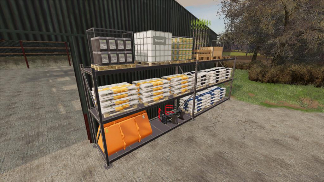 Rack Pack v1.0.0.0