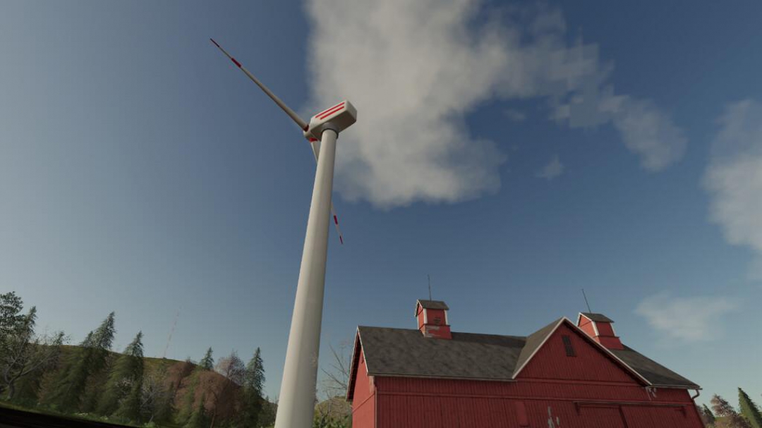 With Wind Turbines v1.0.0.0