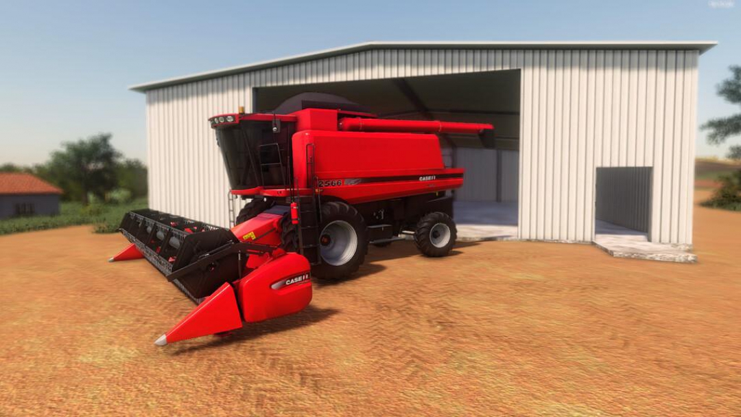 Case IH 2566 v1.0.0.0