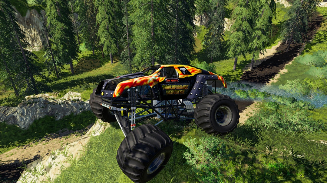 Monster Truck Pack