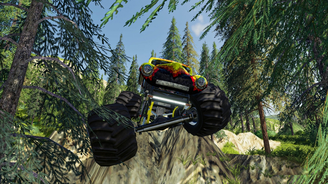 Monster Truck Pack