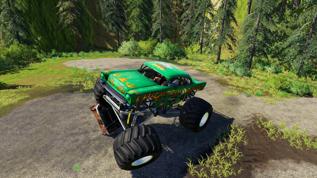 Monster Truck Pack