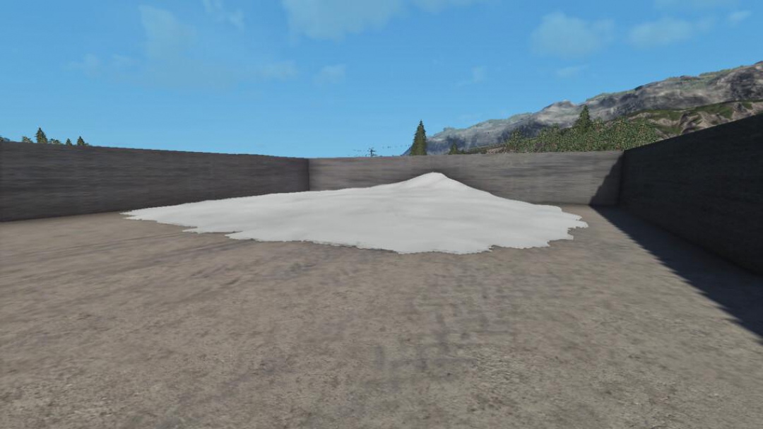 Large Trench Silo v1.0.0.0