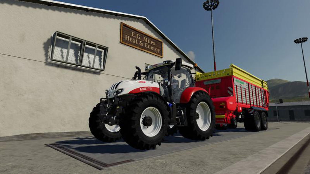 Steyr Impuls CVT v0.9.2