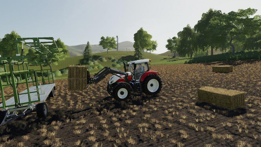 Steyr Impuls CVT v0.9.2