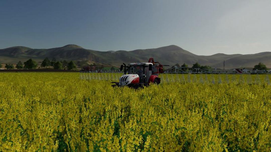 Steyr Impuls CVT v0.9.2