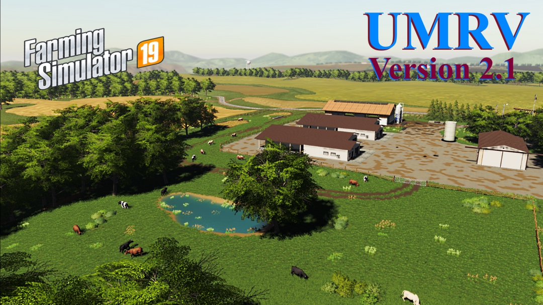 UPPER MISSISSIPPI RIVER VALLEY (UMRV) V2.1