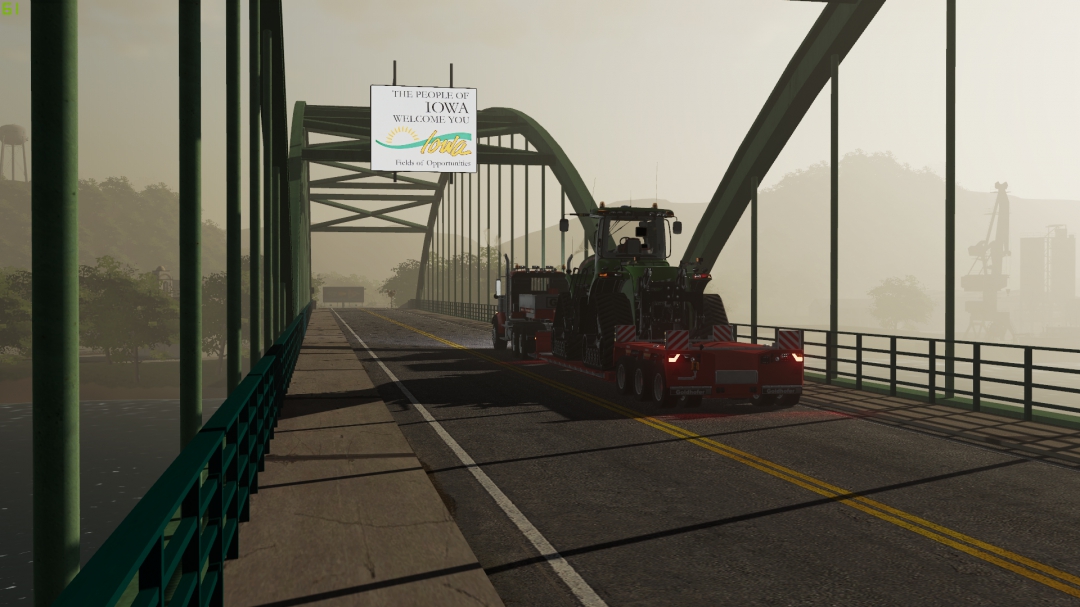 UPPER MISSISSIPPI RIVER VALLEY (UMRV) V2.1