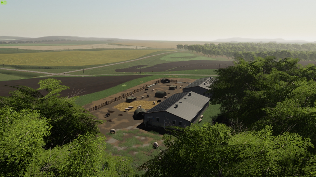 UPPER MISSISSIPPI RIVER VALLEY (UMRV) V2.1