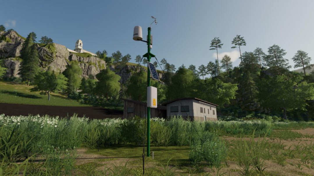 Wheather Station v1.0.0.0