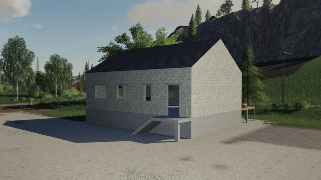 Placeable Constructions Houses v1.0.0.0