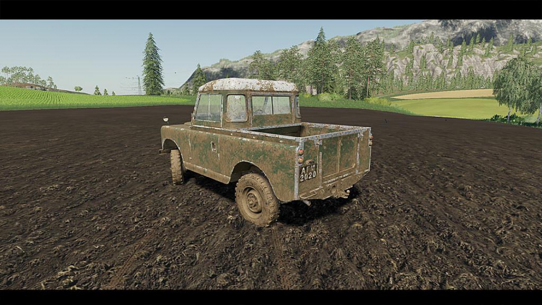 AFM Santana 88 Pickup v1.0.0.0