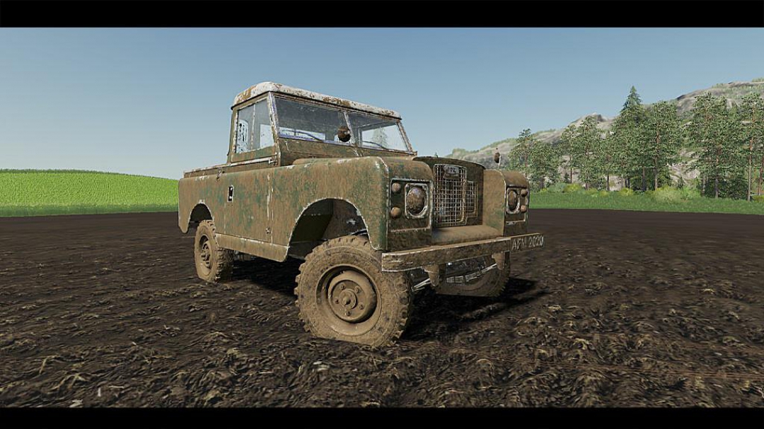 AFM Santana 88 Pickup v1.0.0.0