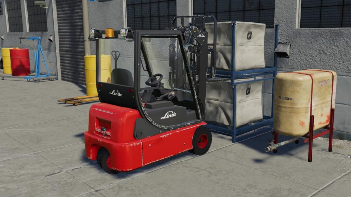 Linde E14-335 v1.0.0.1