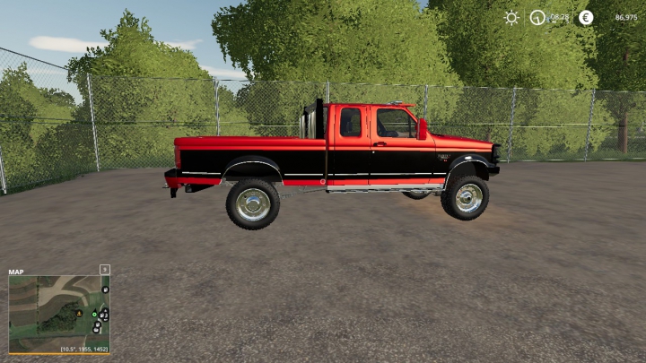 Trending mods today: 1993 ops ford