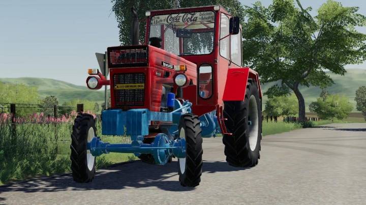 U651M v1.0.0.0 category: Tractors
